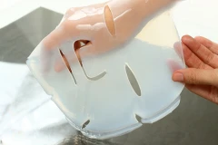 水晶果凍面膜