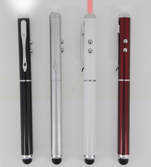 三合一觸控筆