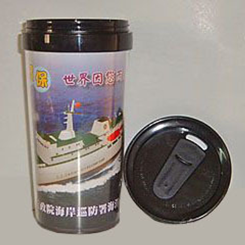 雙層廣告杯