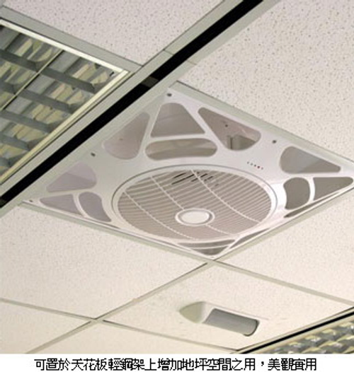 適用於輕鋼架尺寸,節省空間