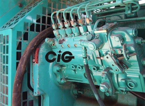 CIG 125 KW Cummins 發電機