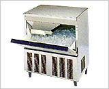 AM-100/150製冰機-(氣冷)-圓帽冰