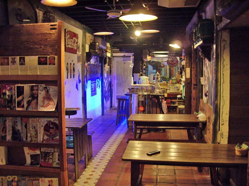 美台灣燒烤主題餐廳