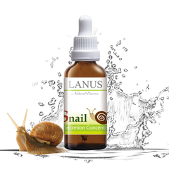《LANUS》蝸牛彈力精華液