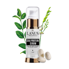 《LANUS》蠶絲蛋白精華液