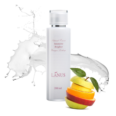 《LANUS》活效喚膚水乳液