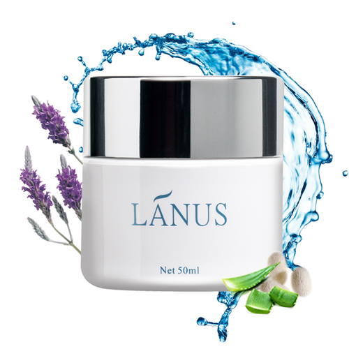 《LANUS》3D透亮日霜