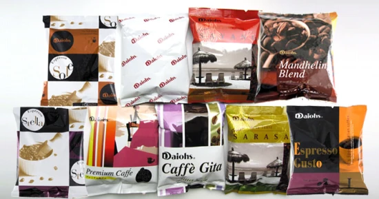 咖啡機周邊商品及耗材-Daiohs台灣德