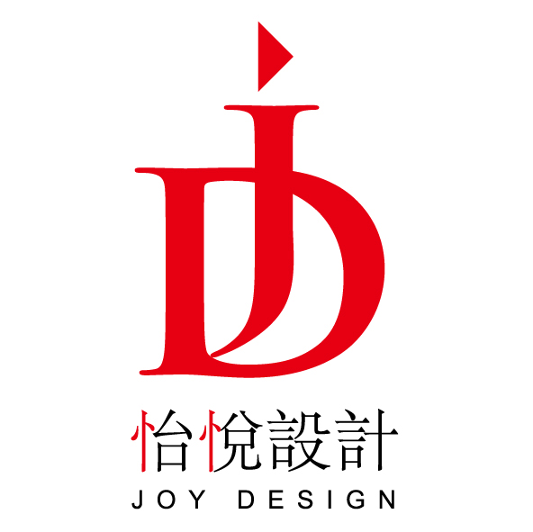 Joy 怡悅設計工作室Logo