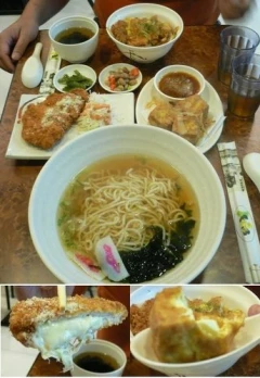 丼工坊?日式蓋飯、拉麵
