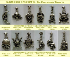 Harley type of Pendants Group 4