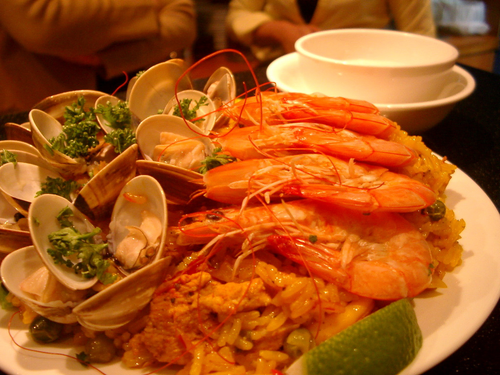 西班牙風味小館,Tapas,