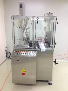 自動化膠囊機