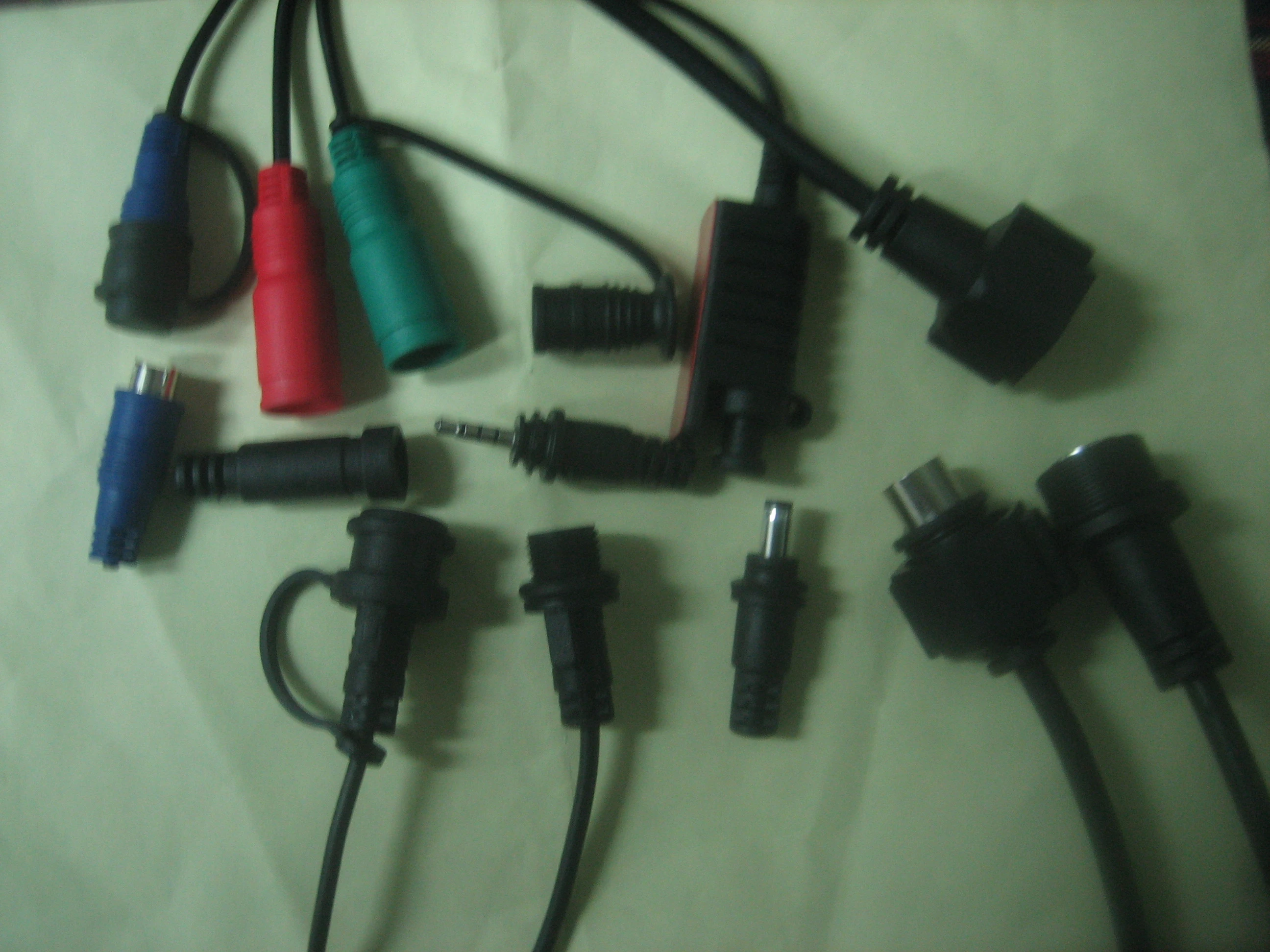 行車計錄器 GPS LED燈防水線IP-65 IP-67