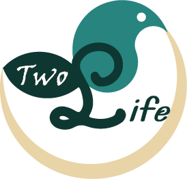 Two Life小舖Logo
