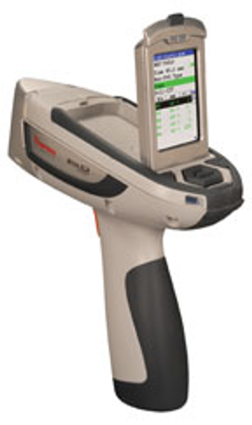 XRF 材質分析器