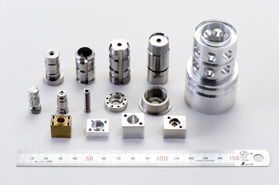 Parts manufacturer supplier