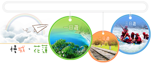 花蓮二日遊
