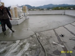 泡沫混凝土