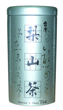 GS422-S 四兩梨山茶-銀
