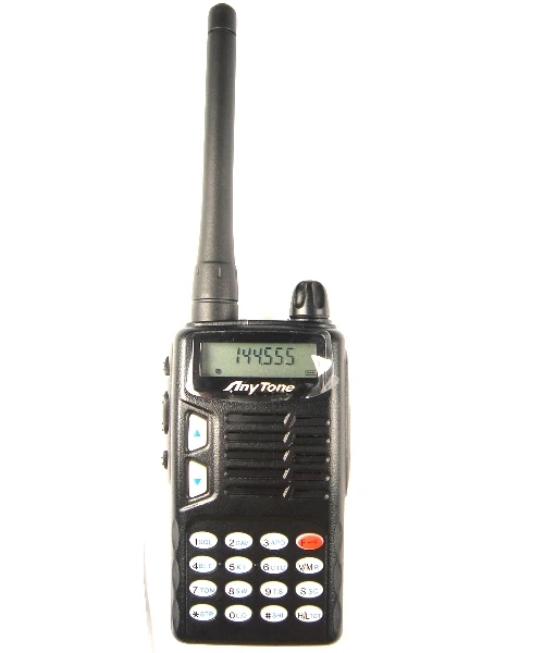 AnyTone VHF業餘型無線電對講機