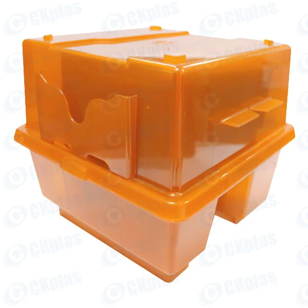 晶舟盒; 晶圓儲存盒; 矽晶片儲存盒