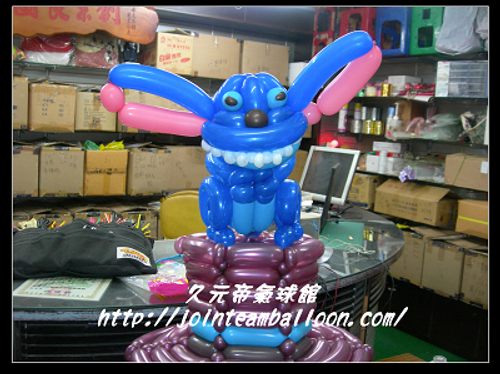 久元帝創意氣球會場佈置