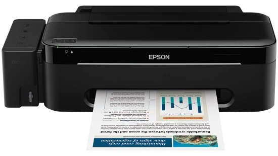 EPSON原廠大供墨印表機