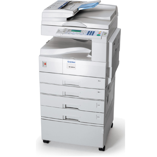 Gestetner MP 1600L2