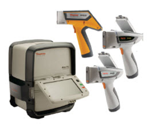 XRF 手持/移動式元素分析儀
