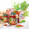 汪鴻食品"剁椒醬""老虎醬"系列產品徵經銷代理商