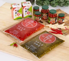 剁椒王產品~3kg/袋 紅剁椒醬 青剁椒醬