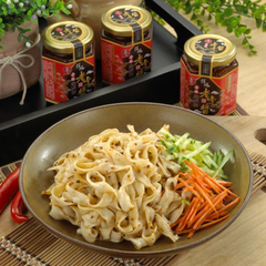 老虎拌麵