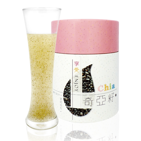 永真生技-奇亞籽