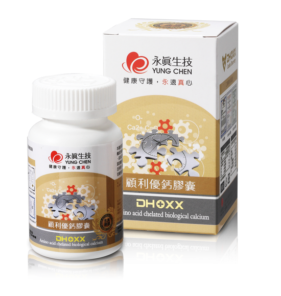 永真生技-顧利優鈣
