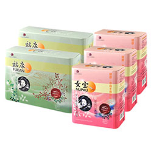 莊淑旂博士 女寶福康坐月子組合