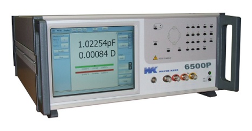 WK6500P SERIES LCR METER