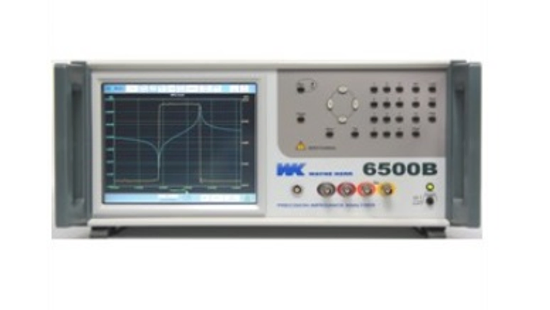 WK 阻抗分析儀--相關精密儀器 請洽詢 宥億企業