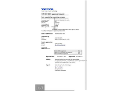 VOLVO 原廠機油認證
