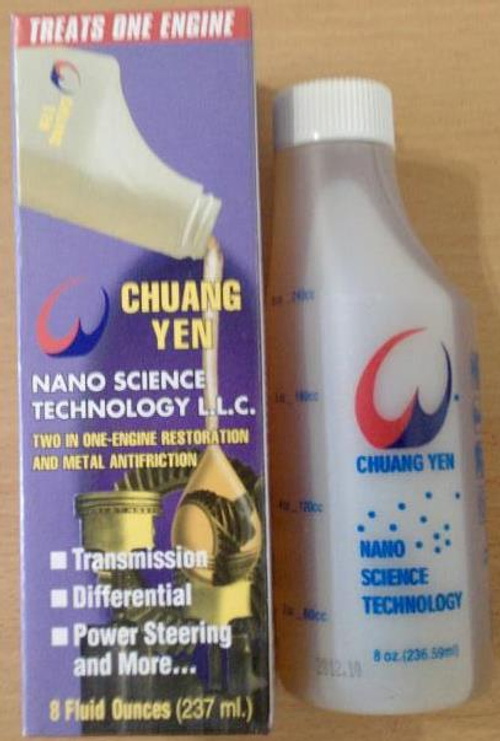 引擎抗磨劑~CY奈米元素引擎抗磨劑