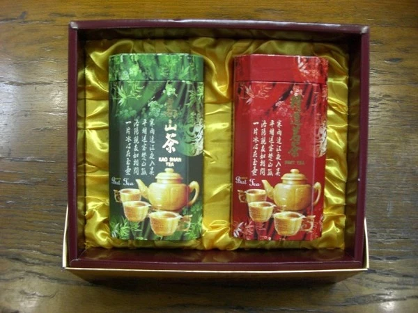 [ 春節 ] 特製--* {高鐵茶葉禮盒}*--新茶樹.無農藥.貨真價實.品質保證---天圃茶莊