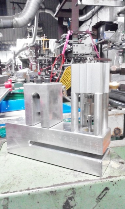 規格:Ø6*100mm (訂製品),有側邊刻度(方便定位)<價格請電洽>