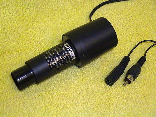 MA280型電子目鏡