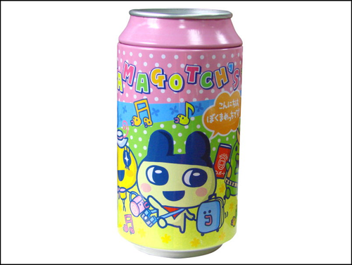 塔麻可吉可樂存錢筒