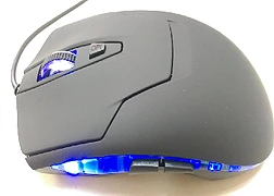 萬德福-經典電競藍光遊戲滑鼠WDF-MO-007