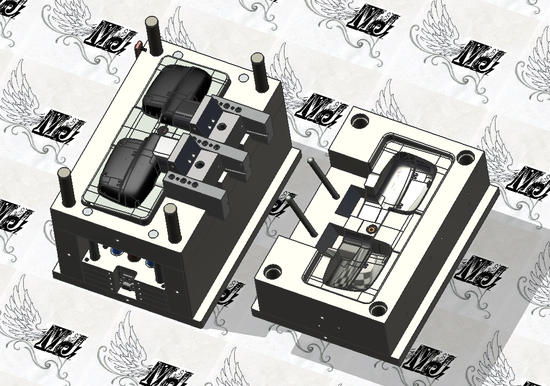 各類模具設計、產品設計開發、2D＆3D繪圖