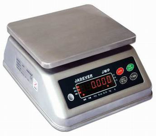 電子秤-磅秤：不銹鋼計重桌秤