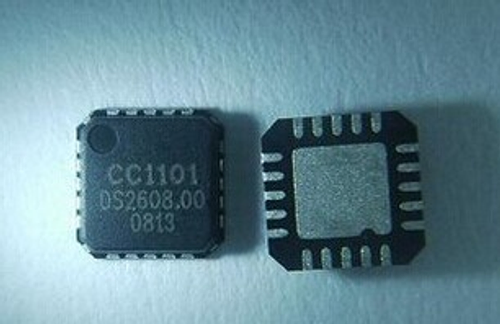 CC1101RGPR TI 1GHz 射频收发器