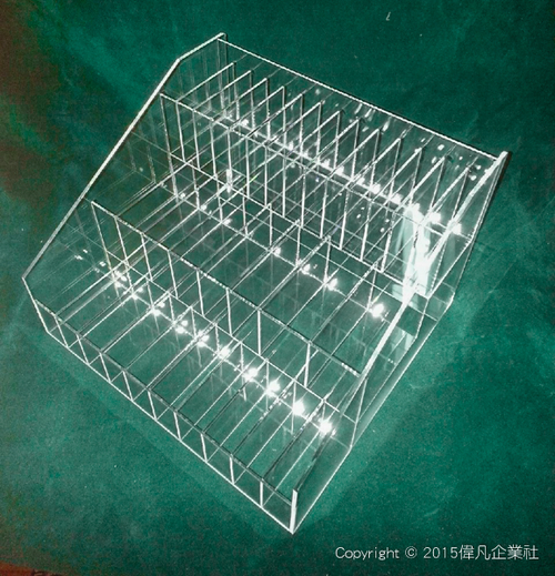 陳列架 / 展示架