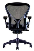 Aeron chair:美國品牌